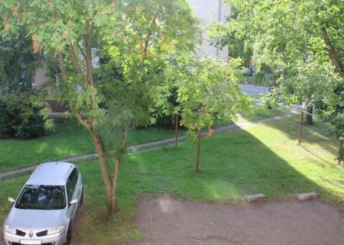 Pelguranna Apartment